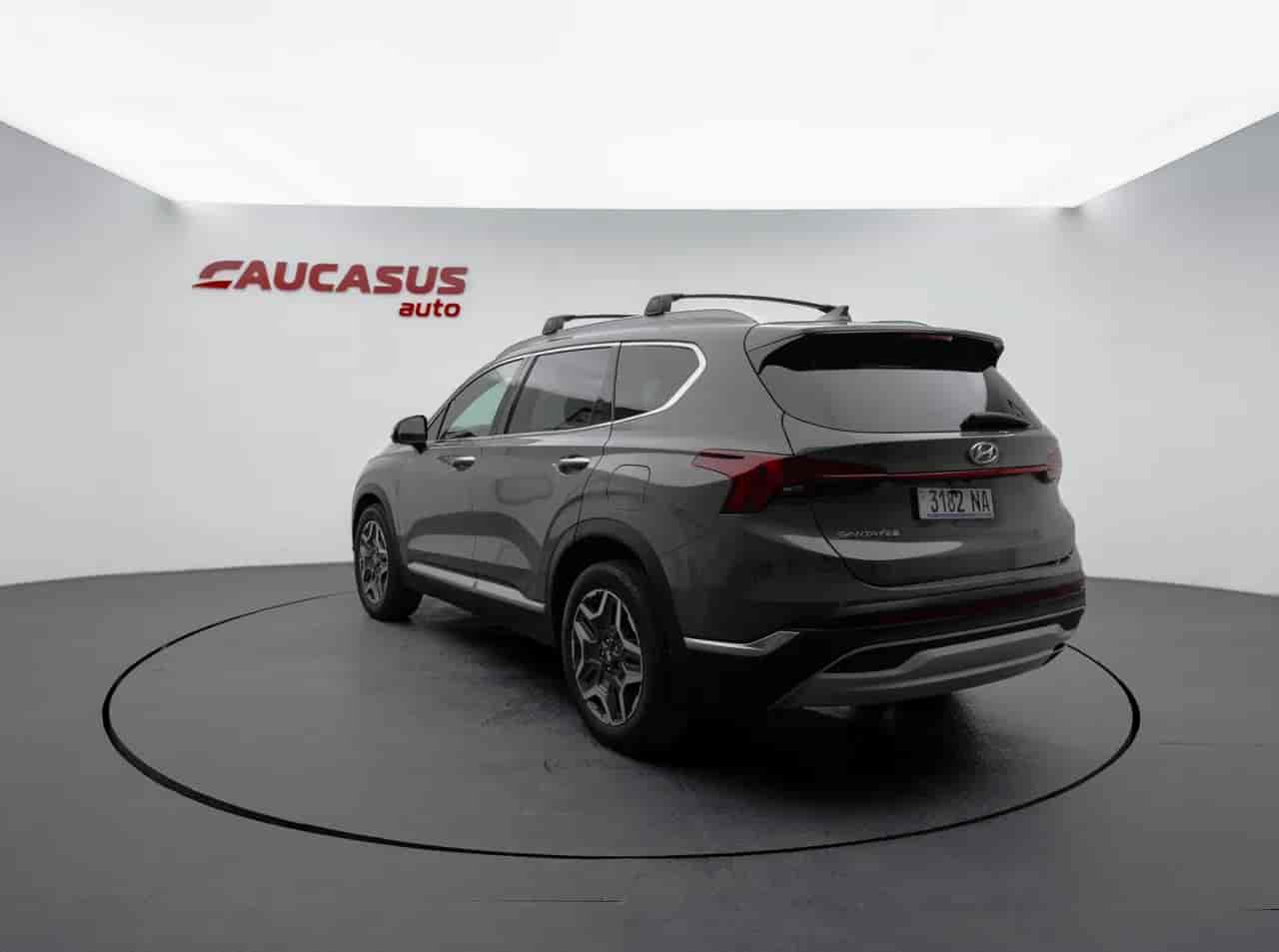 HYUNDAI Santa Fe - 6