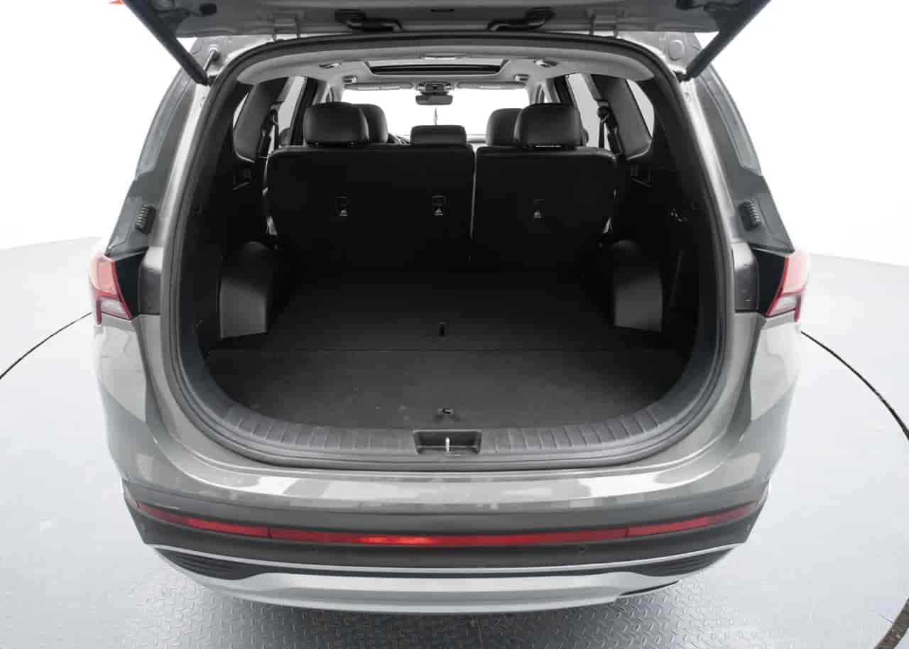 HYUNDAI Santa Fe - 7