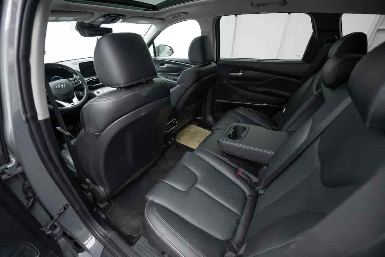 HYUNDAI Santa Fe - 8