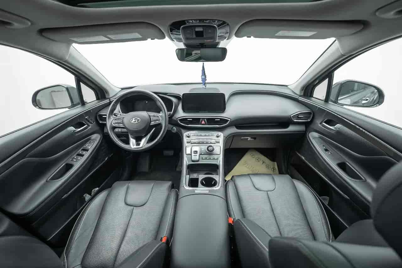 HYUNDAI Santa Fe - 9