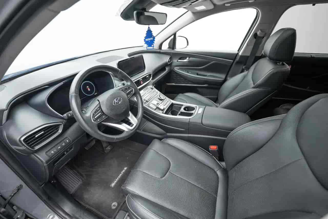 HYUNDAI Santa Fe - 10