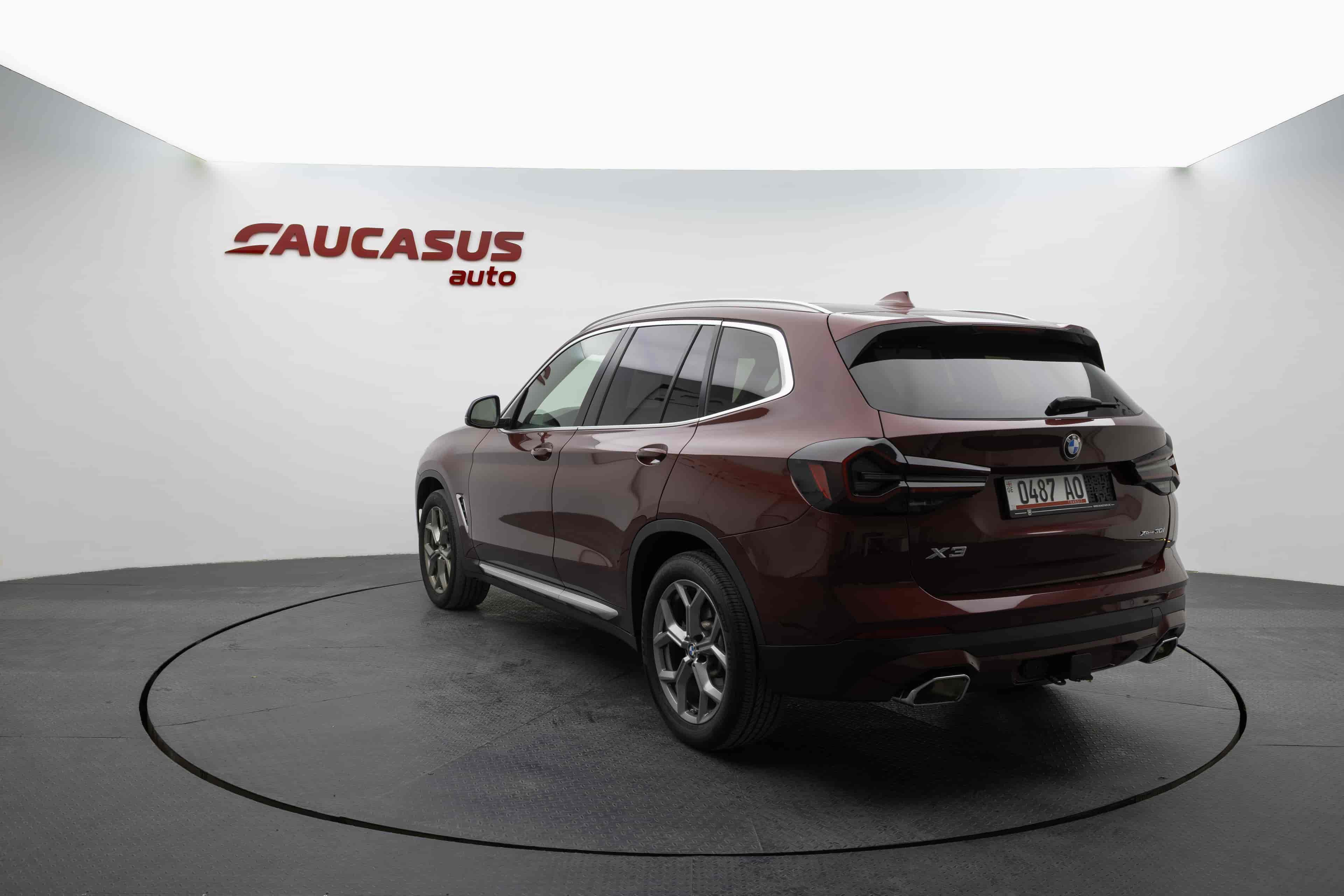 BMW X3 - 1