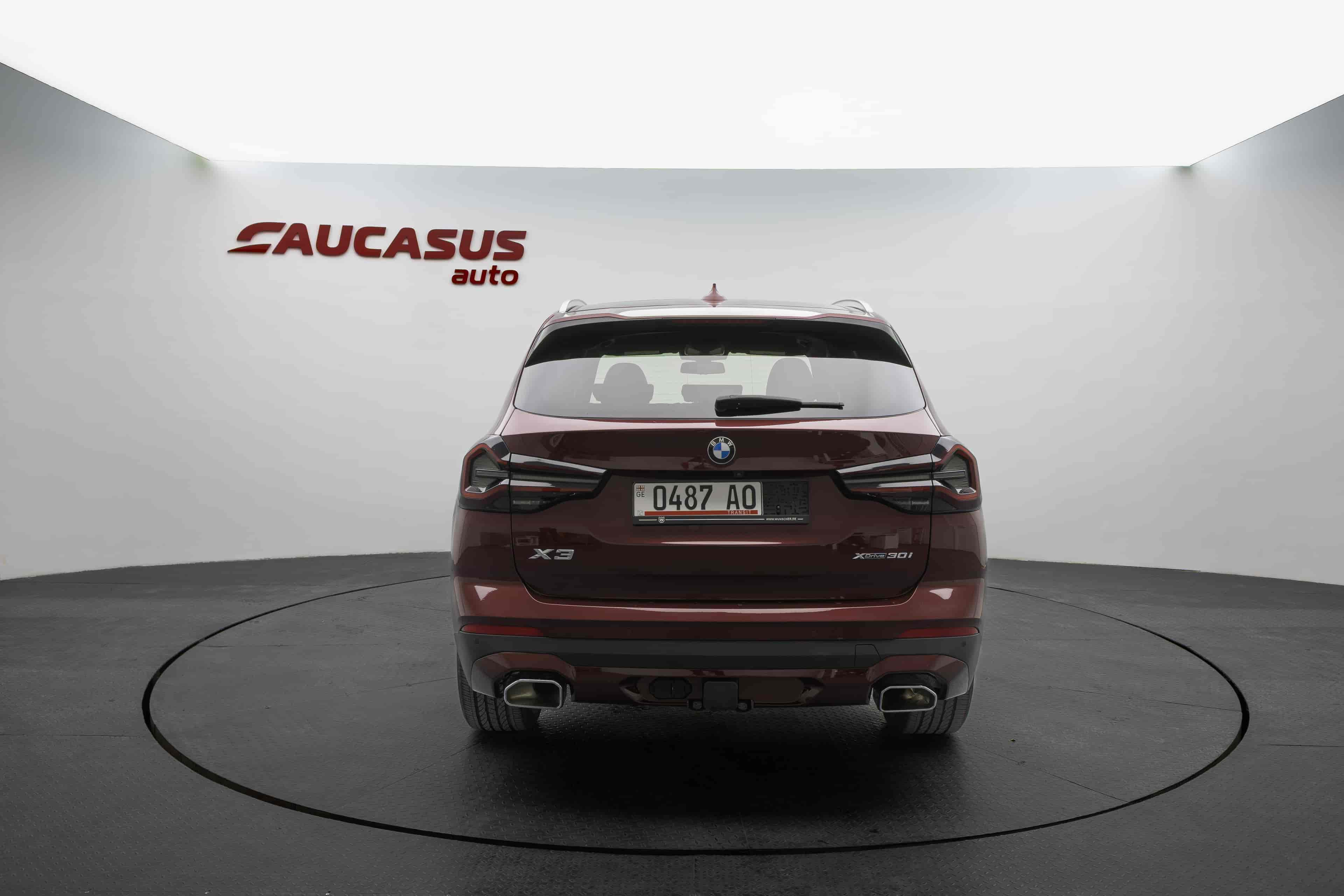 BMW X3 - 2