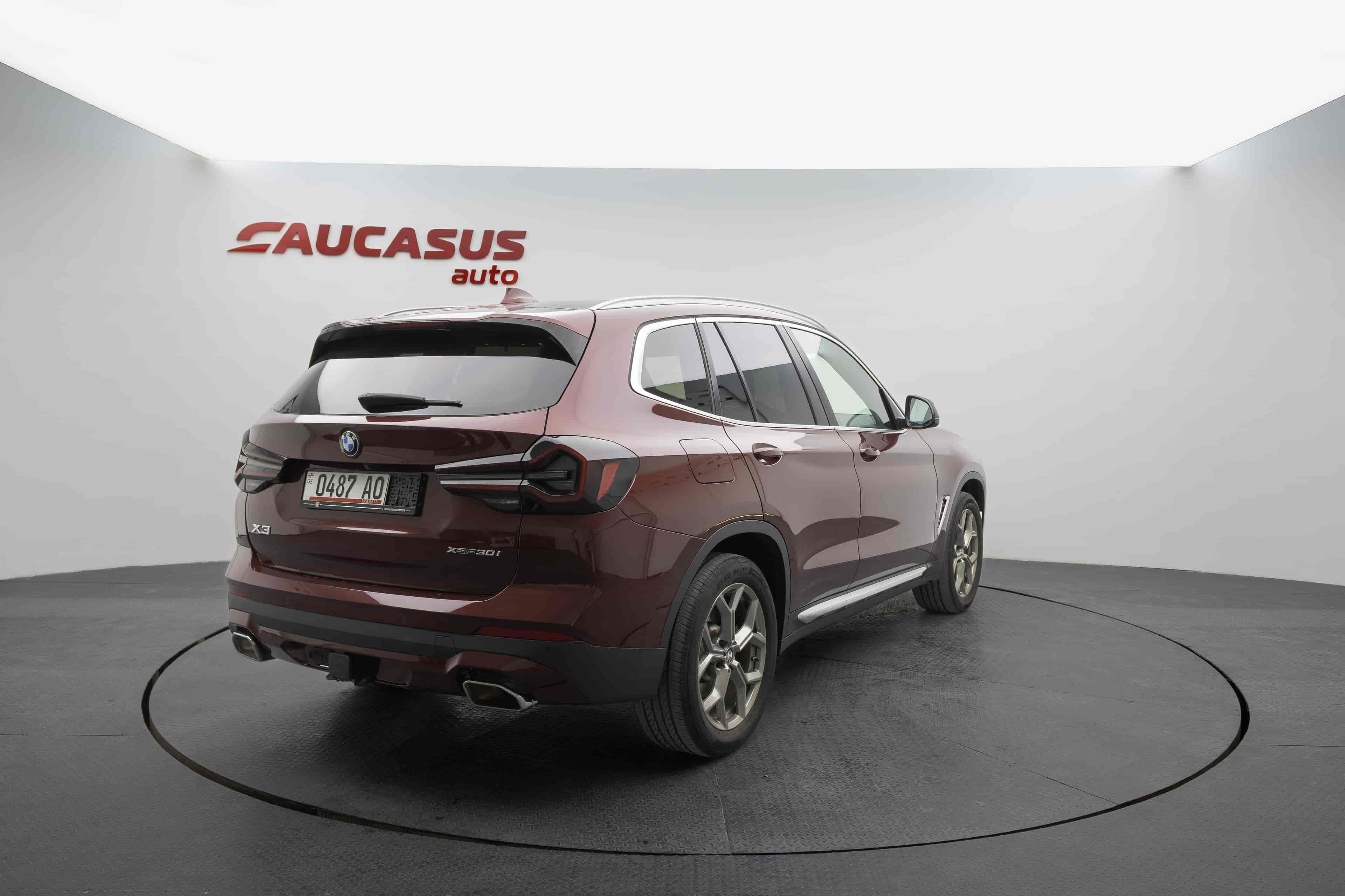 BMW X3 - 3