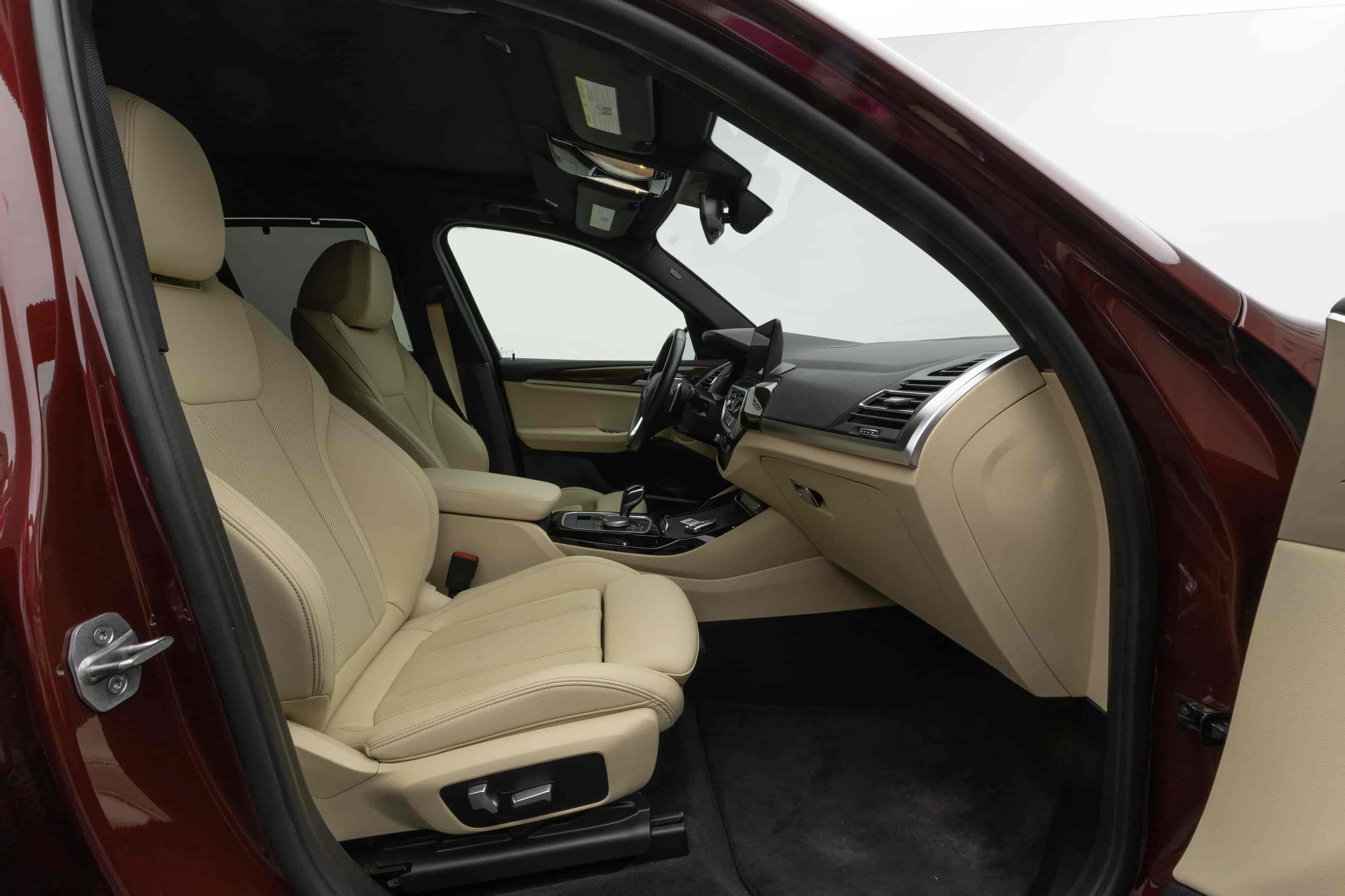 BMW X3 - 7