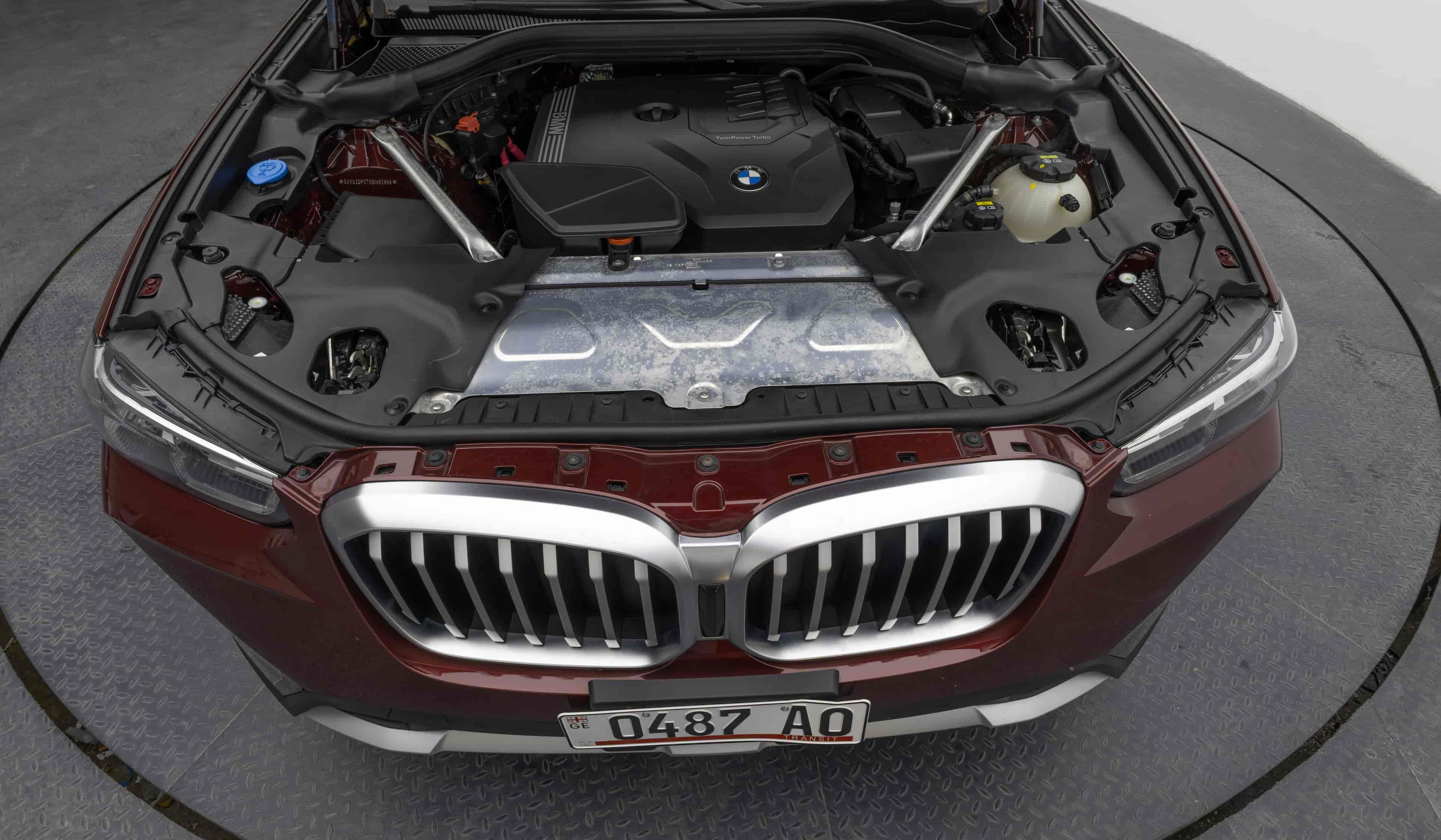 BMW X3 - 10