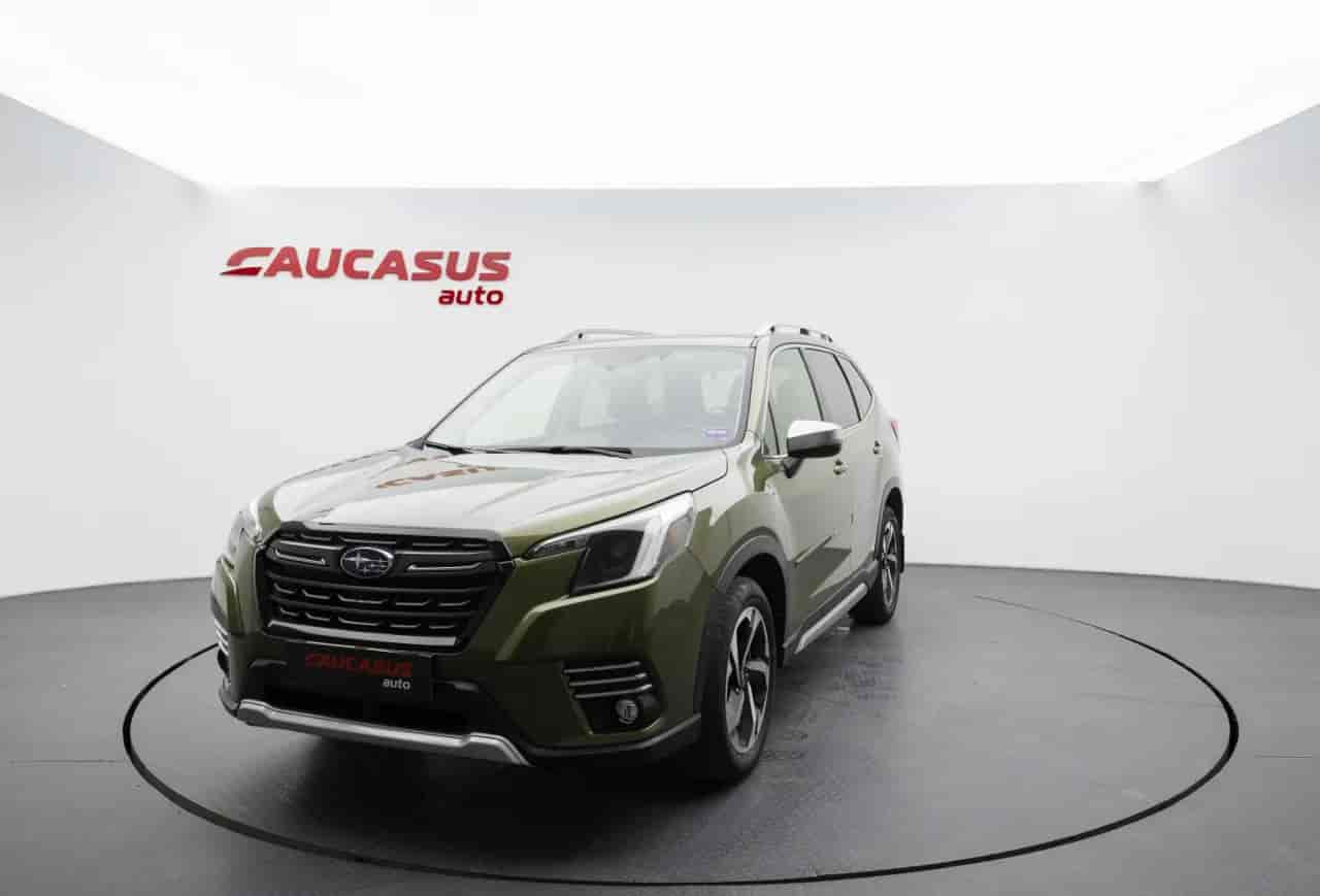 SUBARU Forester - 1