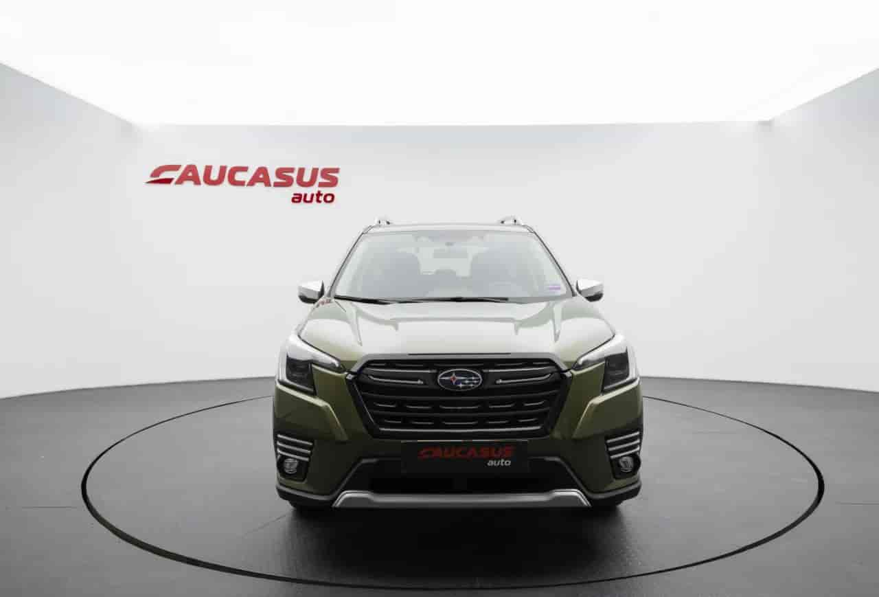 SUBARU Forester - 2