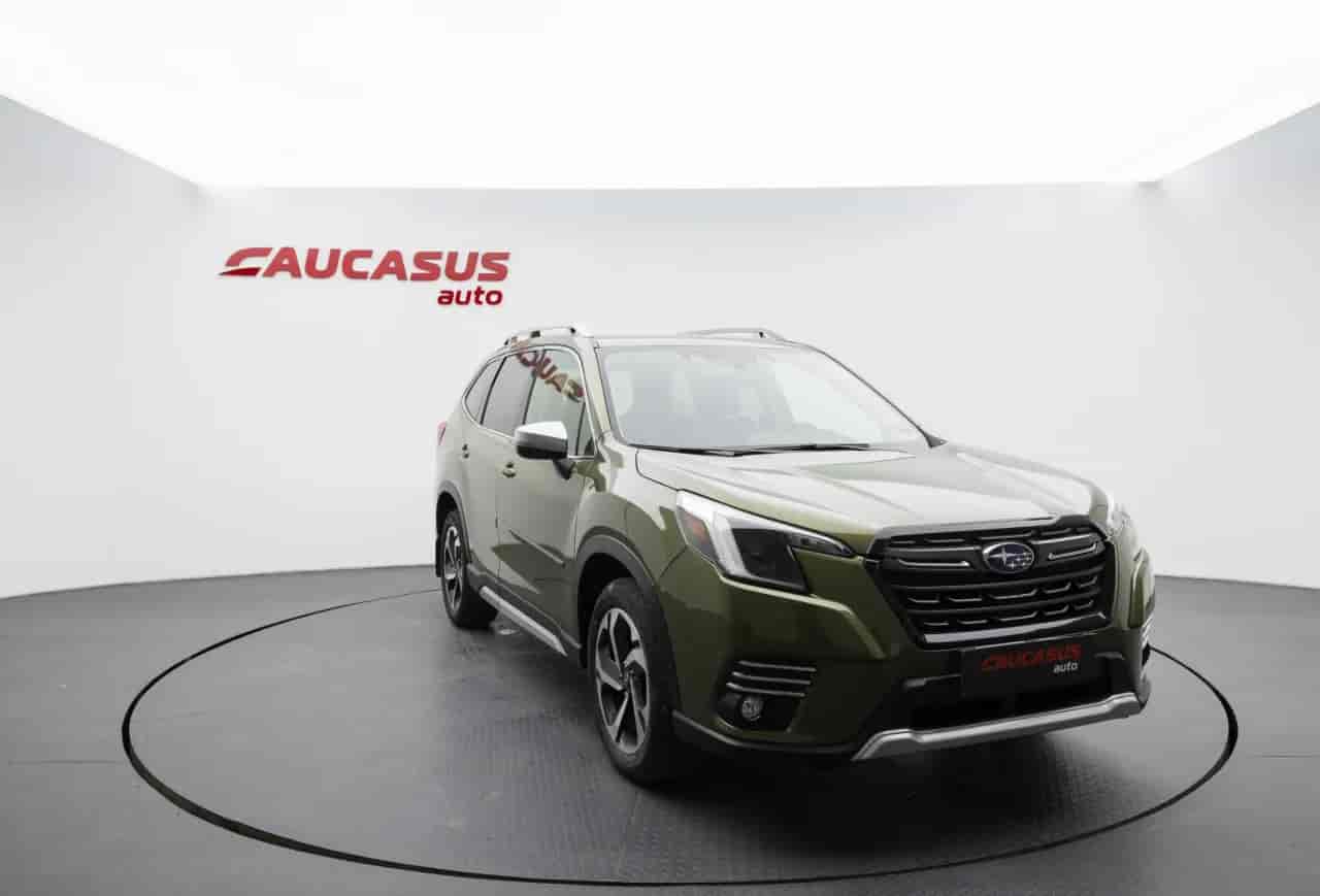SUBARU Forester - 3