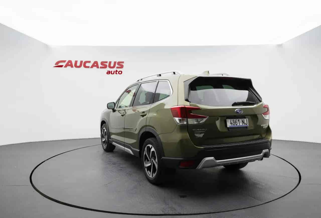 SUBARU Forester - 6