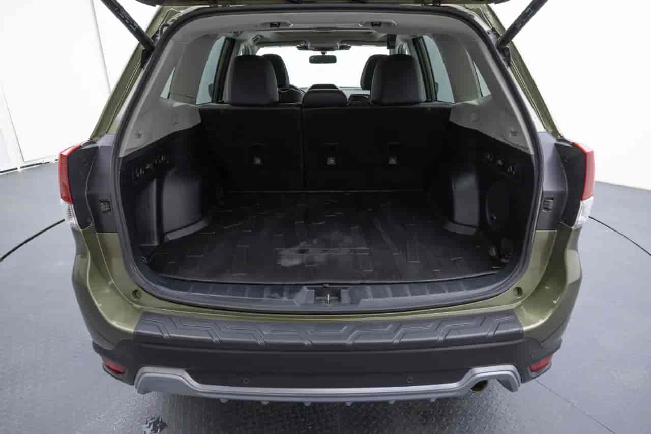 SUBARU Forester - 7