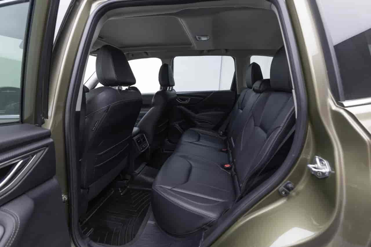 SUBARU Forester - 8