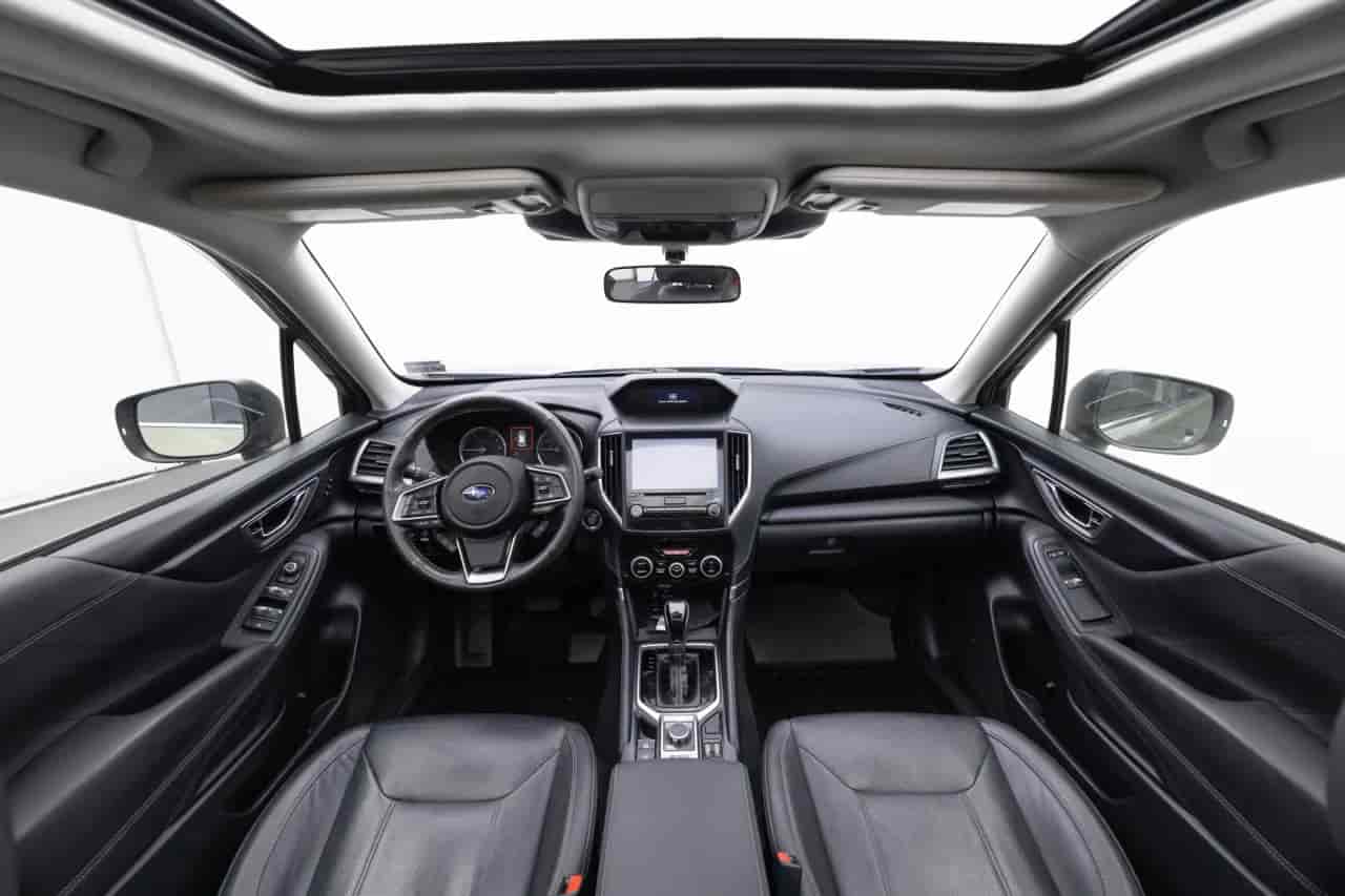 SUBARU Forester - 9
