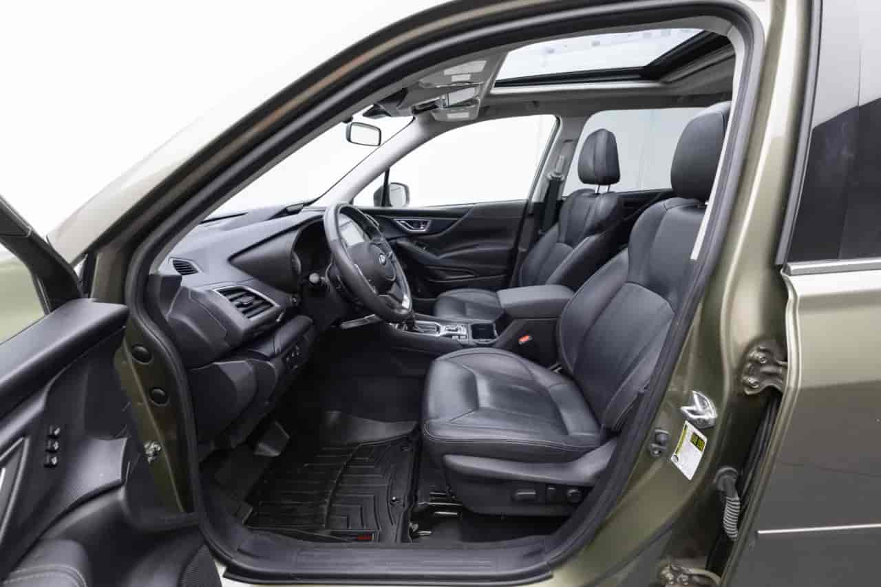 SUBARU Forester - 10