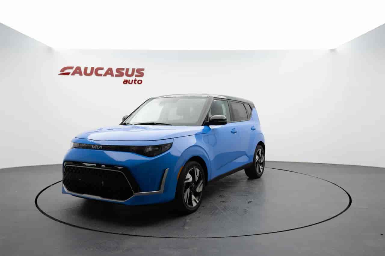KIA Soul - 1