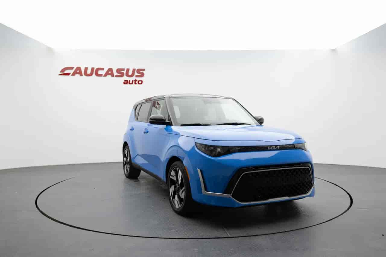 KIA Soul - 3