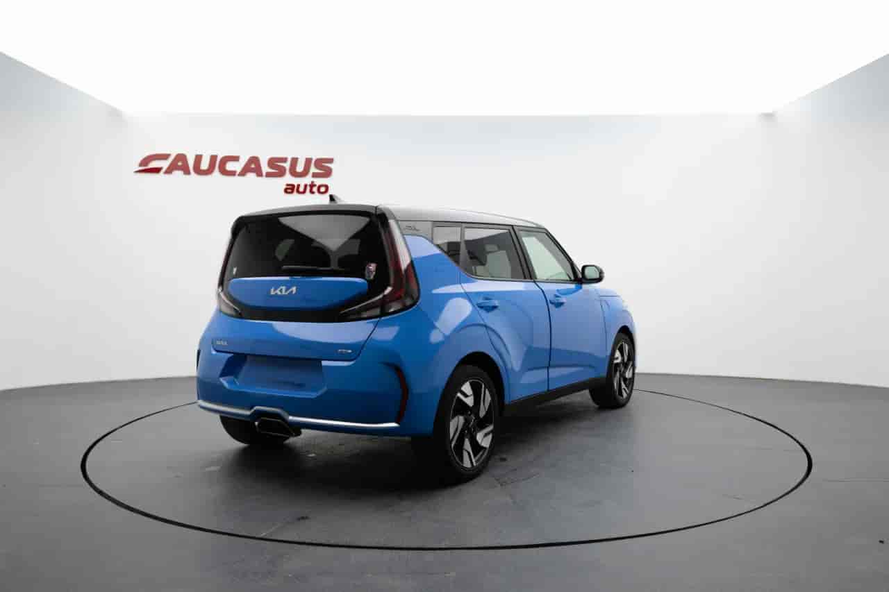 KIA Soul - 4
