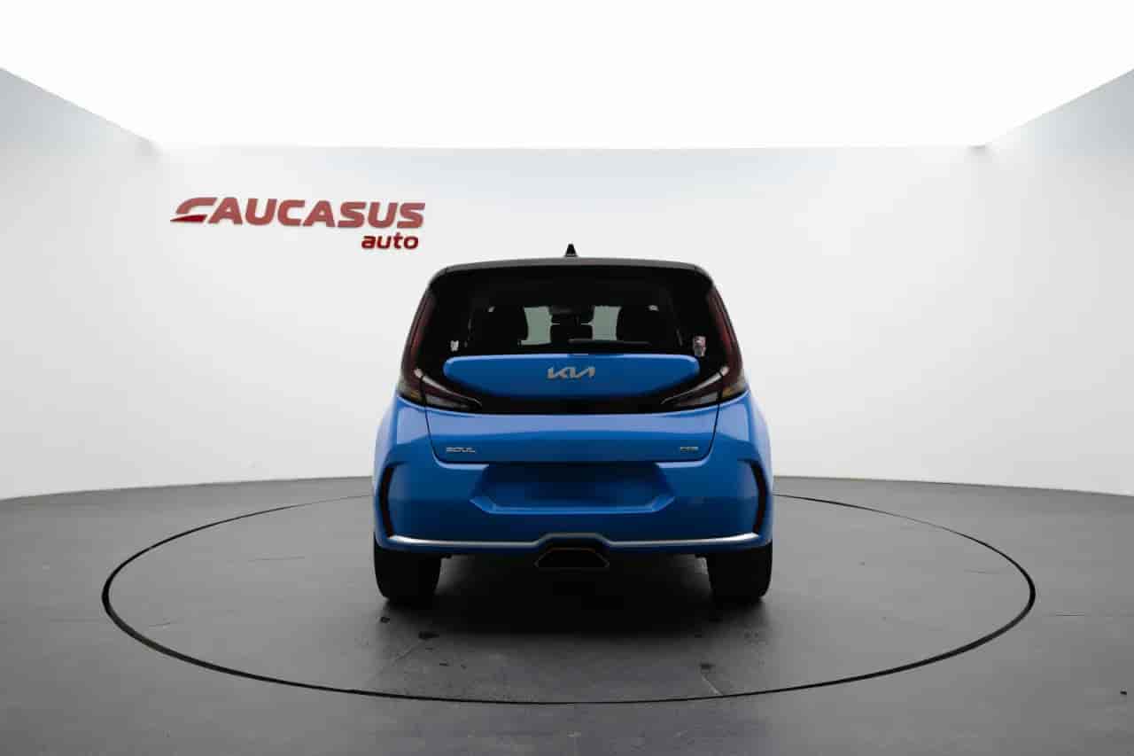 KIA Soul - 5
