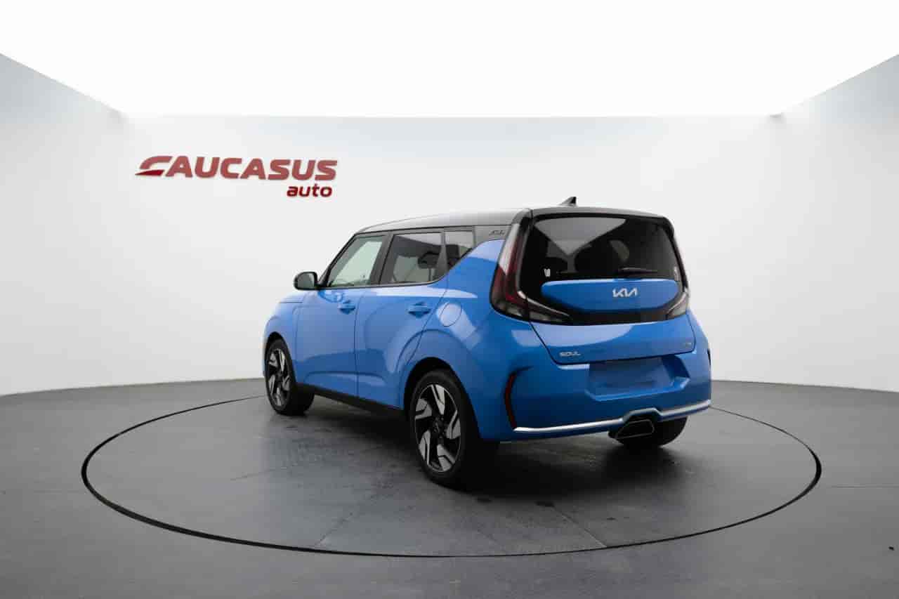 KIA Soul - 6