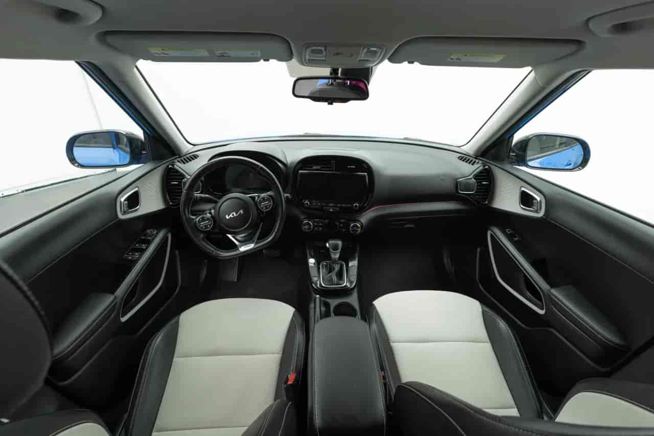 KIA Soul - 9