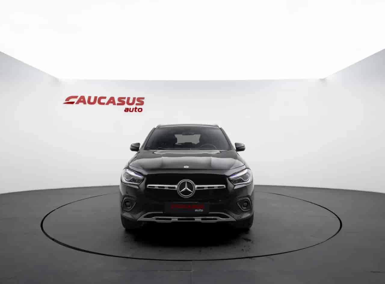 MERCEDES-BENZ GLA-Class - 2