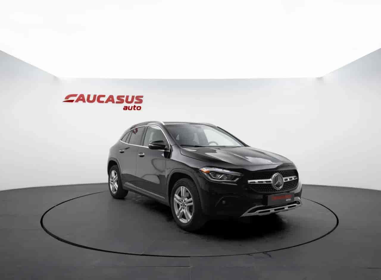 MERCEDES-BENZ GLA-Class - 3