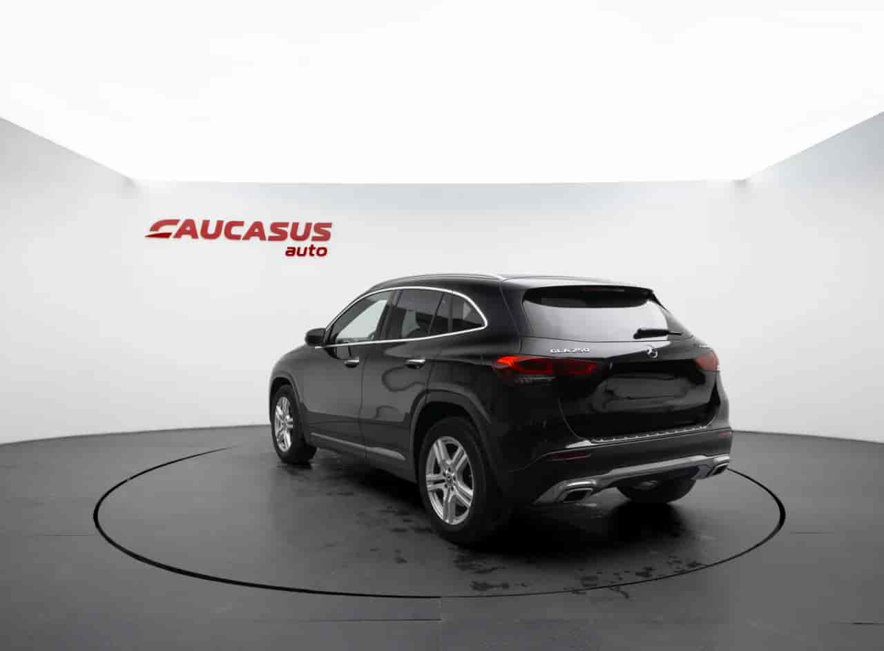 MERCEDES-BENZ GLA-Class - 6