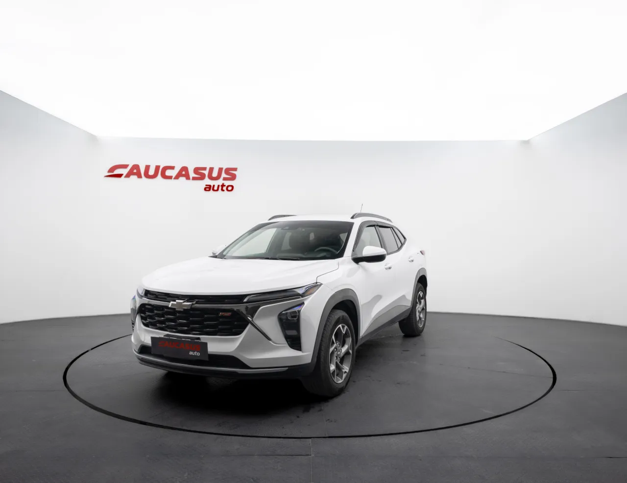 2024 CHEVROLET Trax
