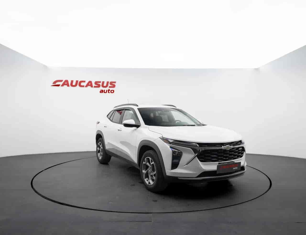 CHEVROLET Trax - 3