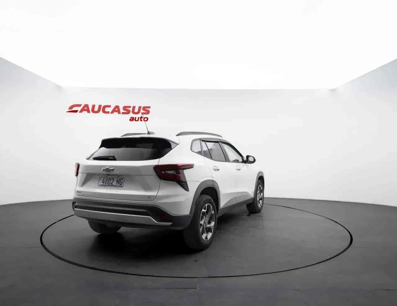 CHEVROLET Trax - 4