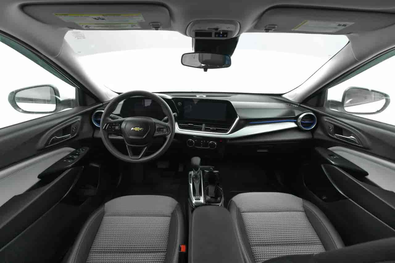 CHEVROLET Trax - 9