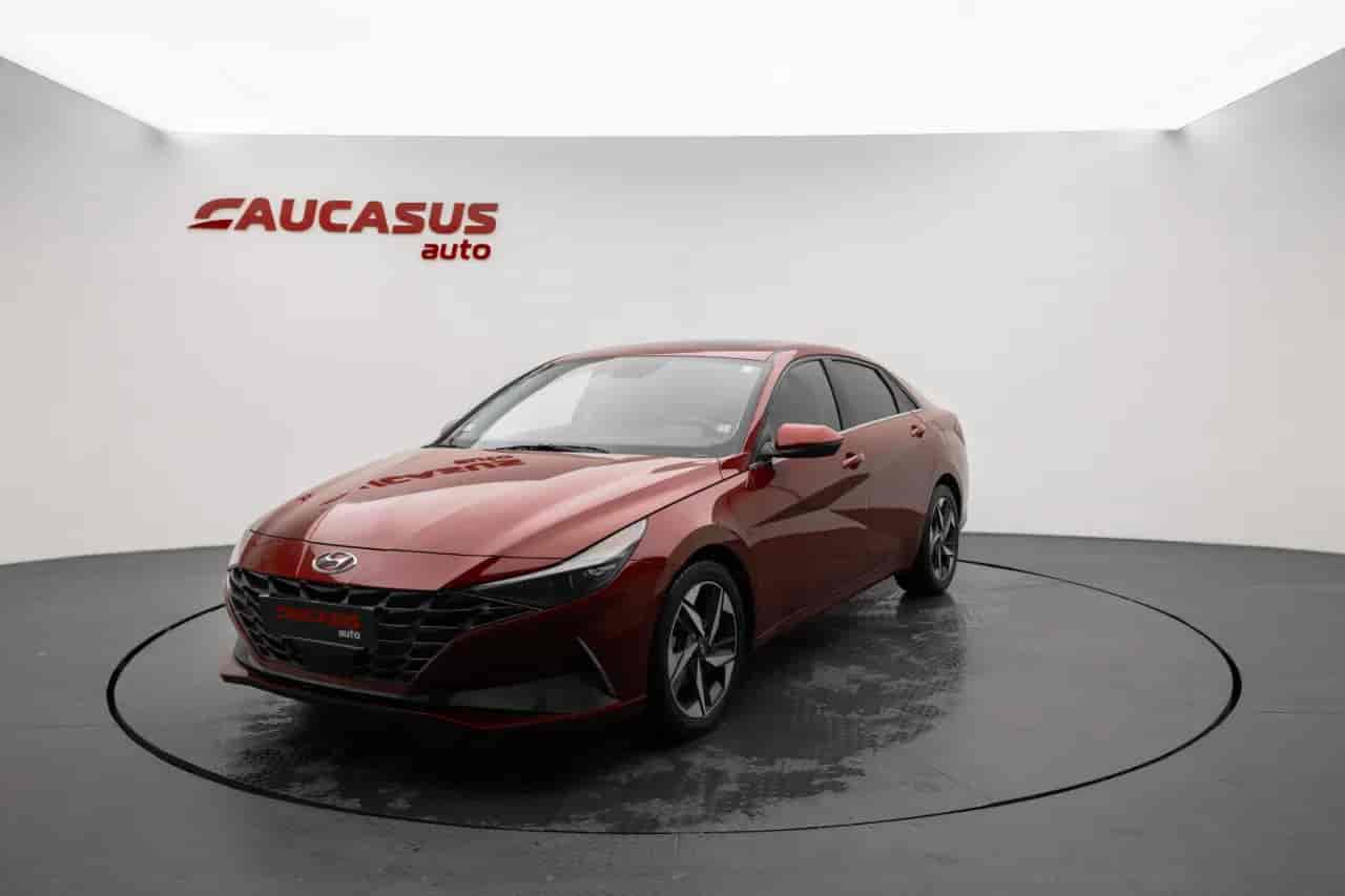 HYUNDAI Elantra - 1