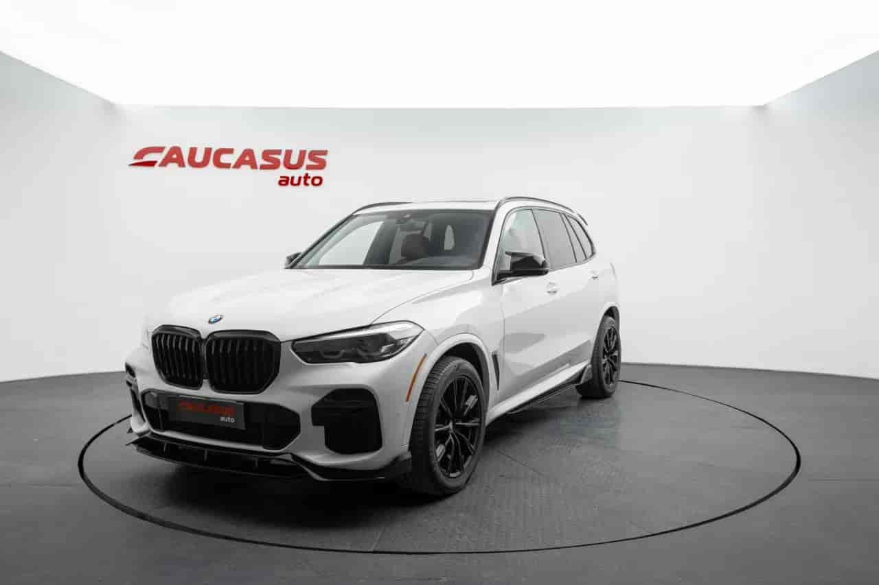 BMW X5 - 1