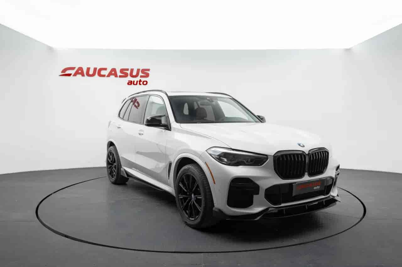 BMW X5 - 3
