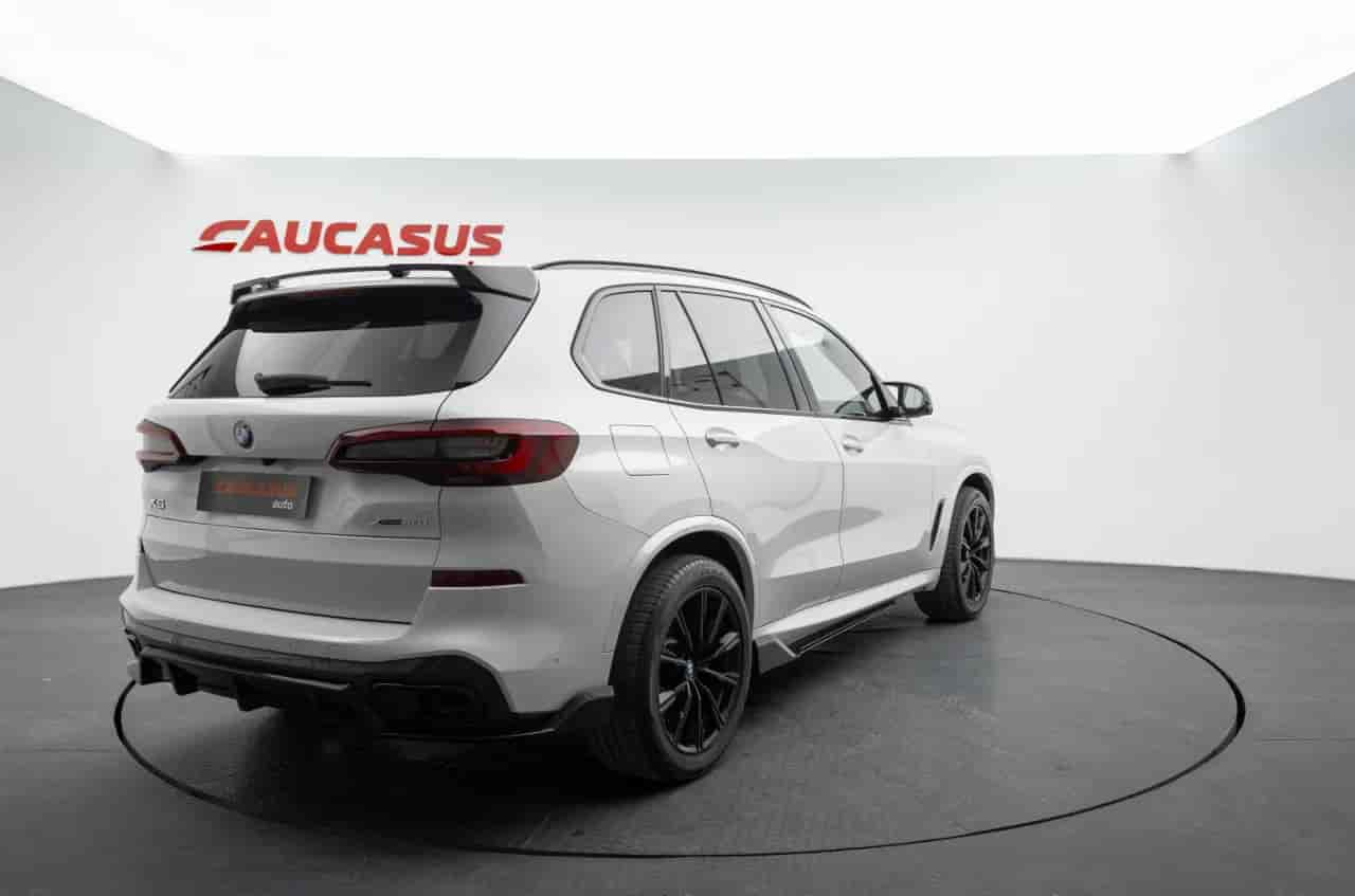 BMW X5 - 4
