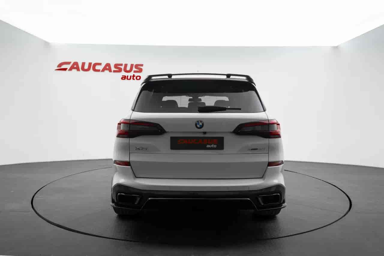 BMW X5 - 5