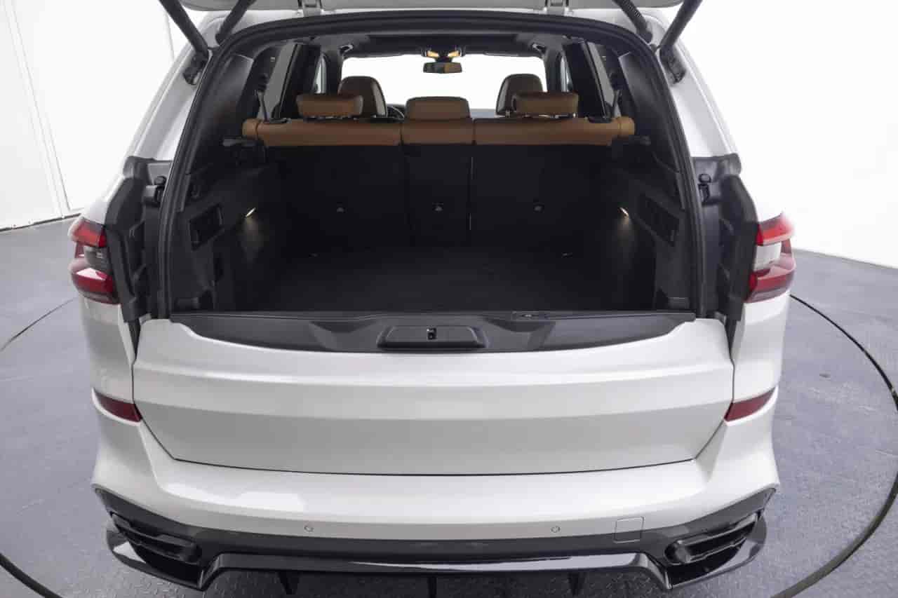 BMW X5 - 7
