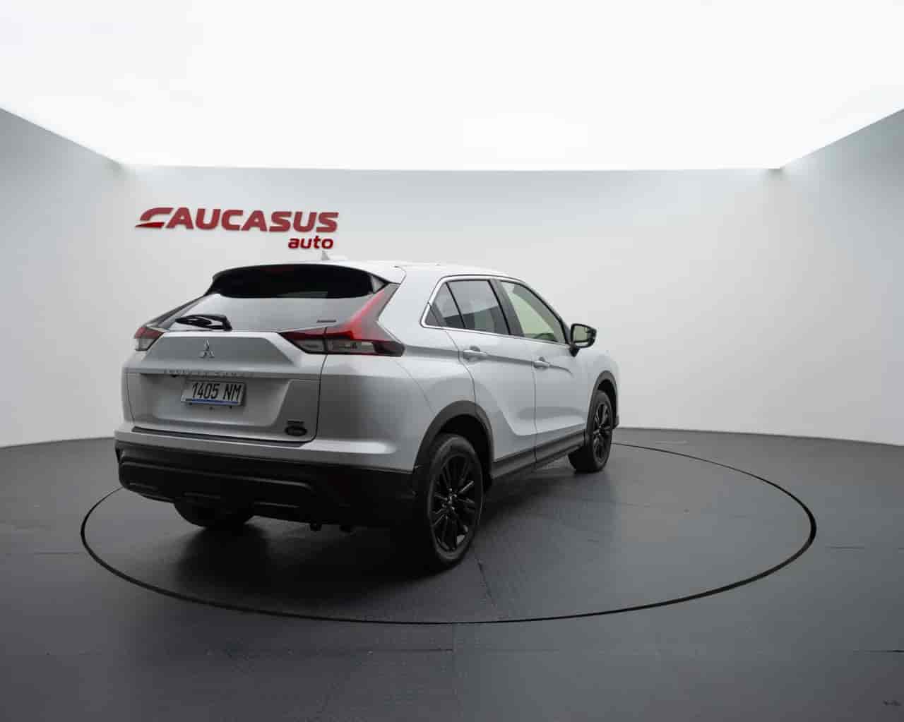 MITSUBISHI Eclipse Cross - 4