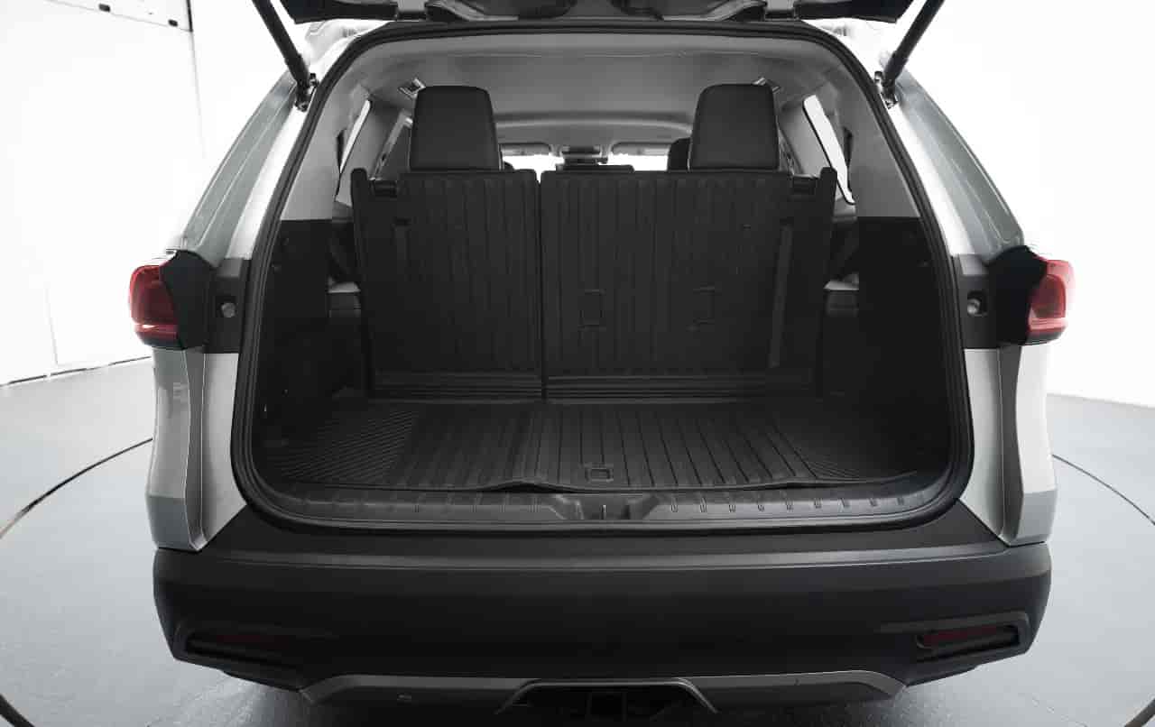 TOYOTA Grand Highlander - 7