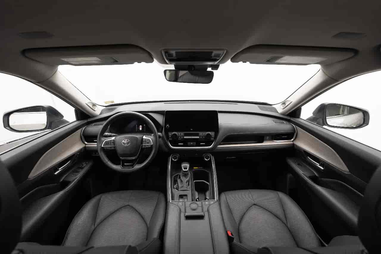 TOYOTA Grand Highlander - 9
