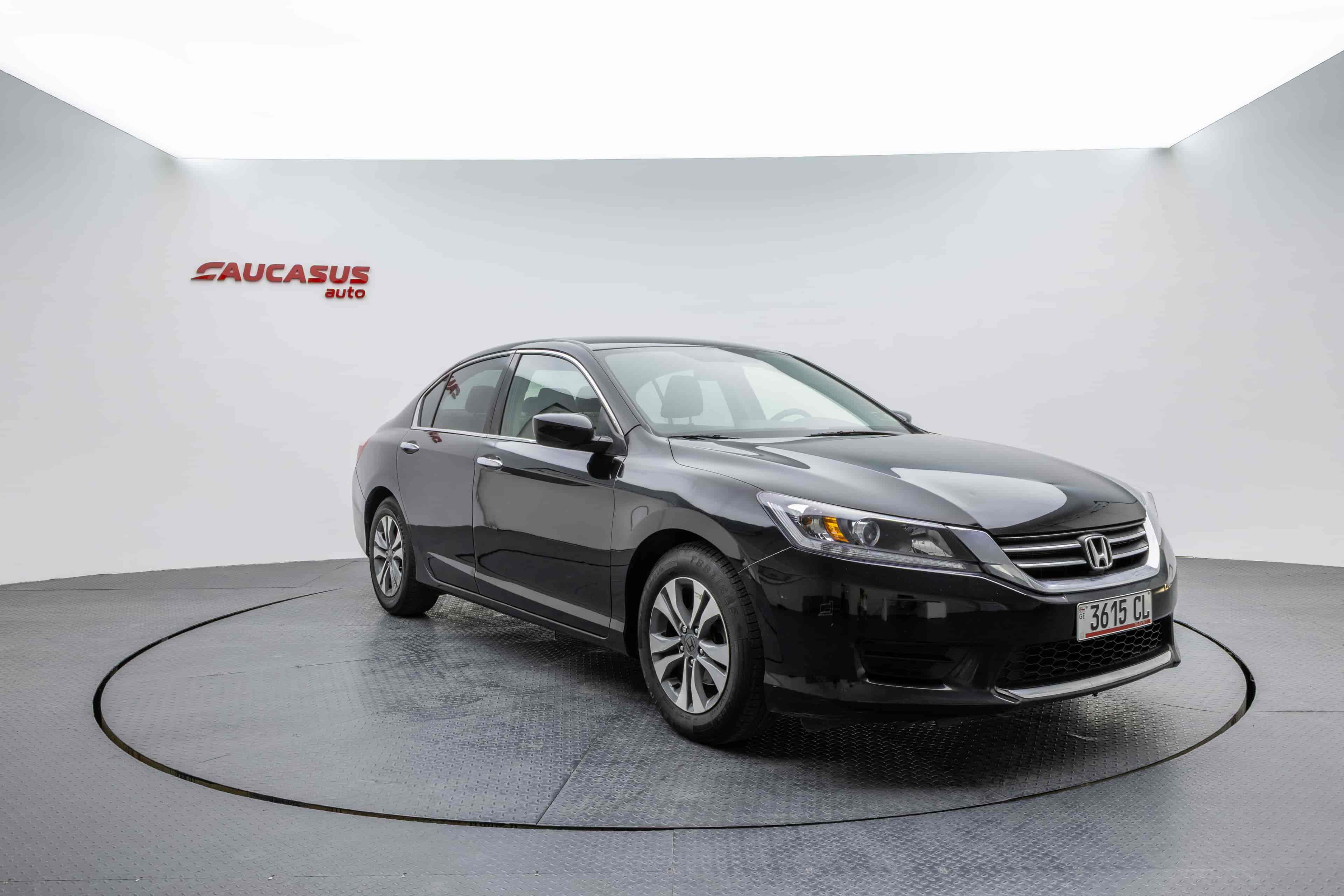 HONDA Accord - 1