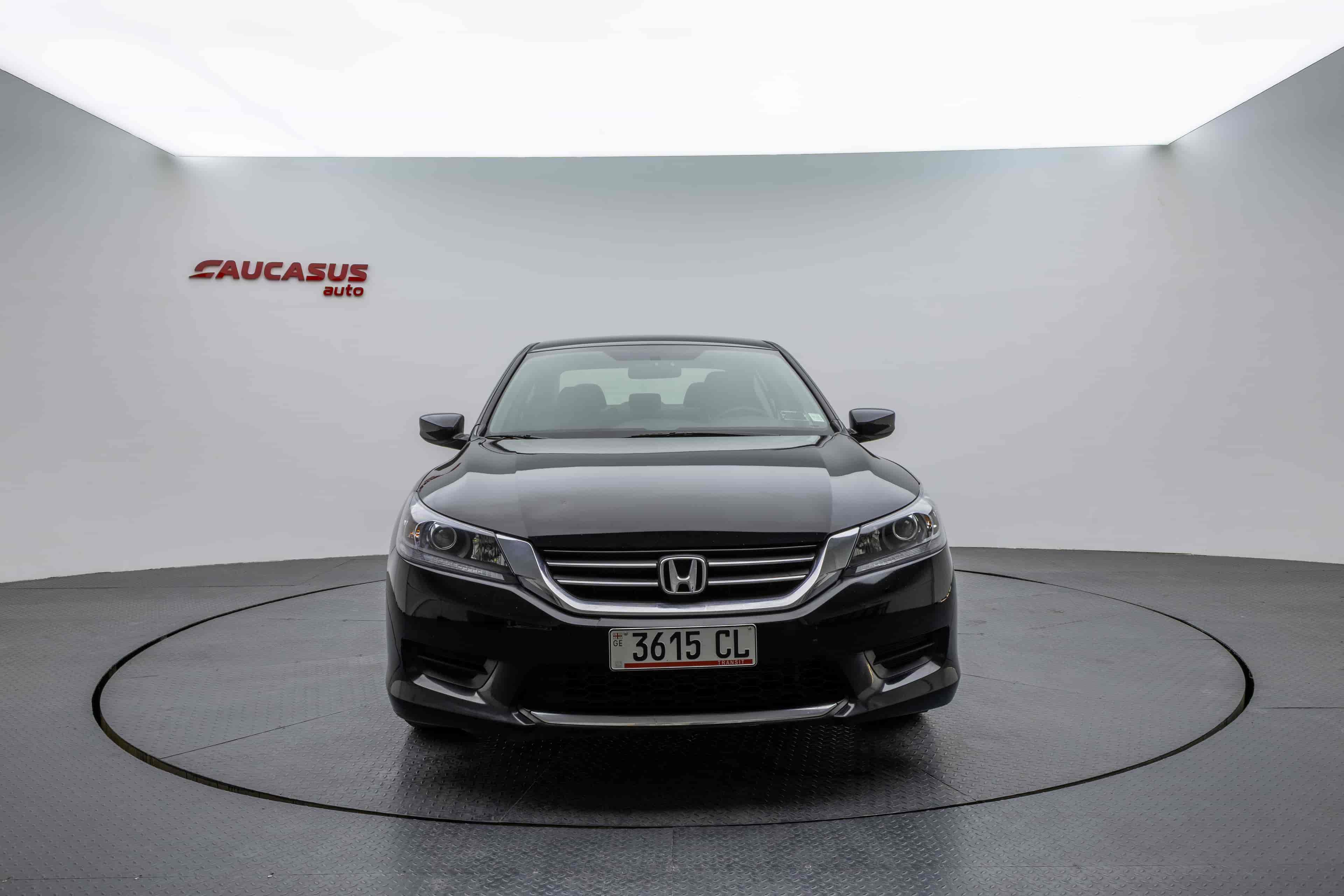 HONDA Accord - 2