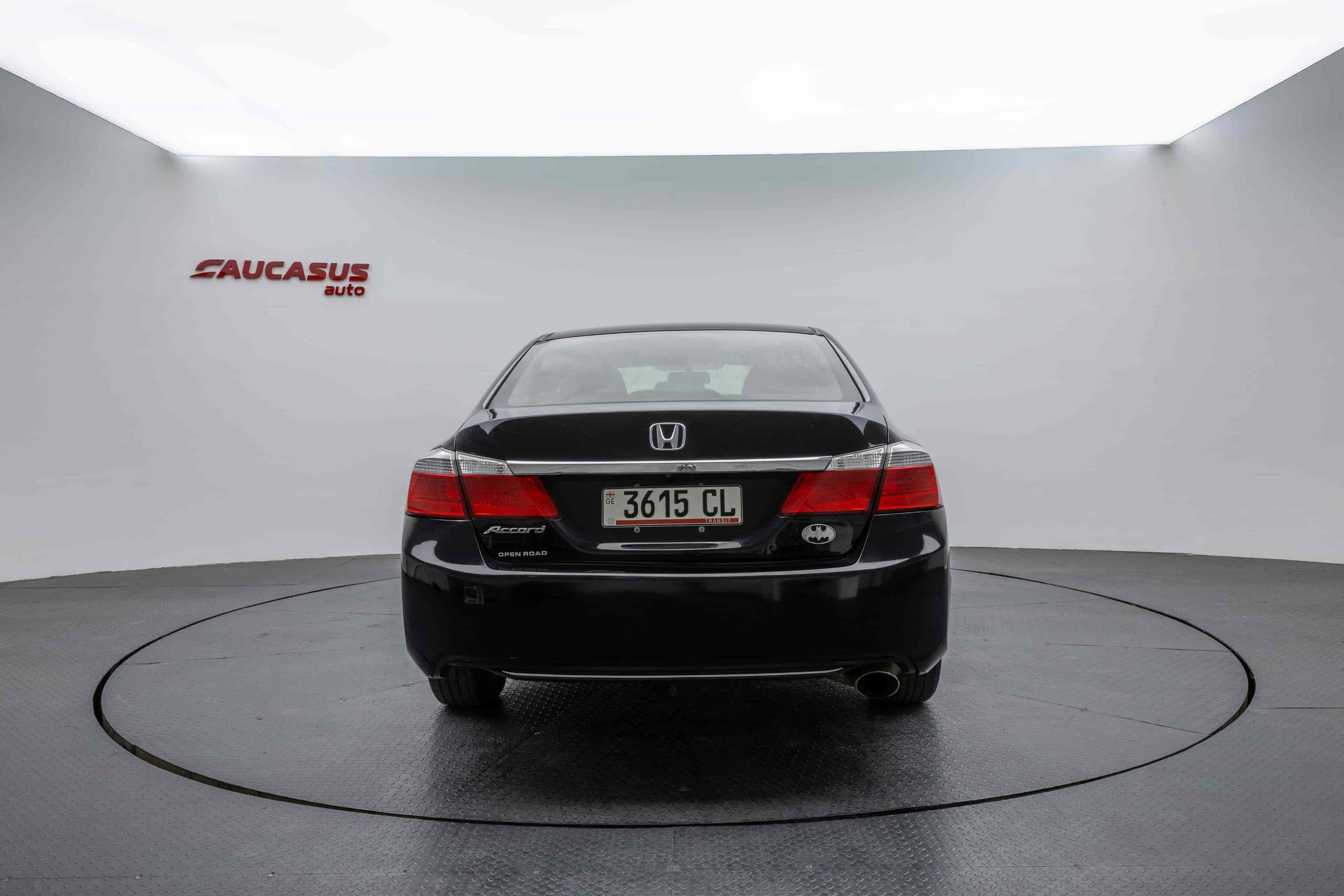 HONDA Accord - 5
