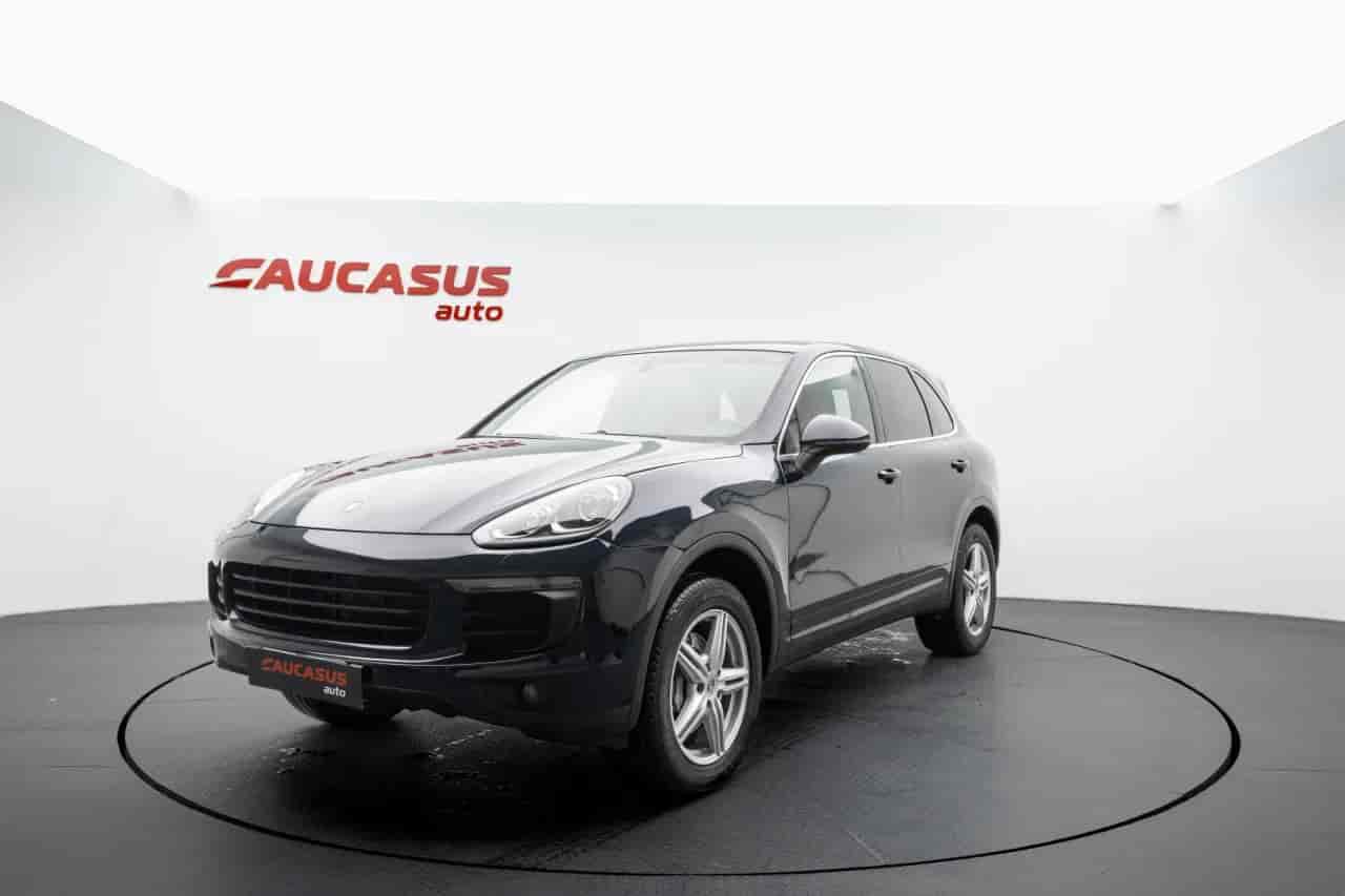 PORSCHE Cayenne - 1
