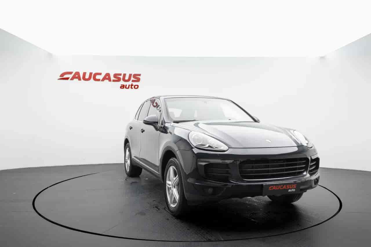 PORSCHE Cayenne - 3