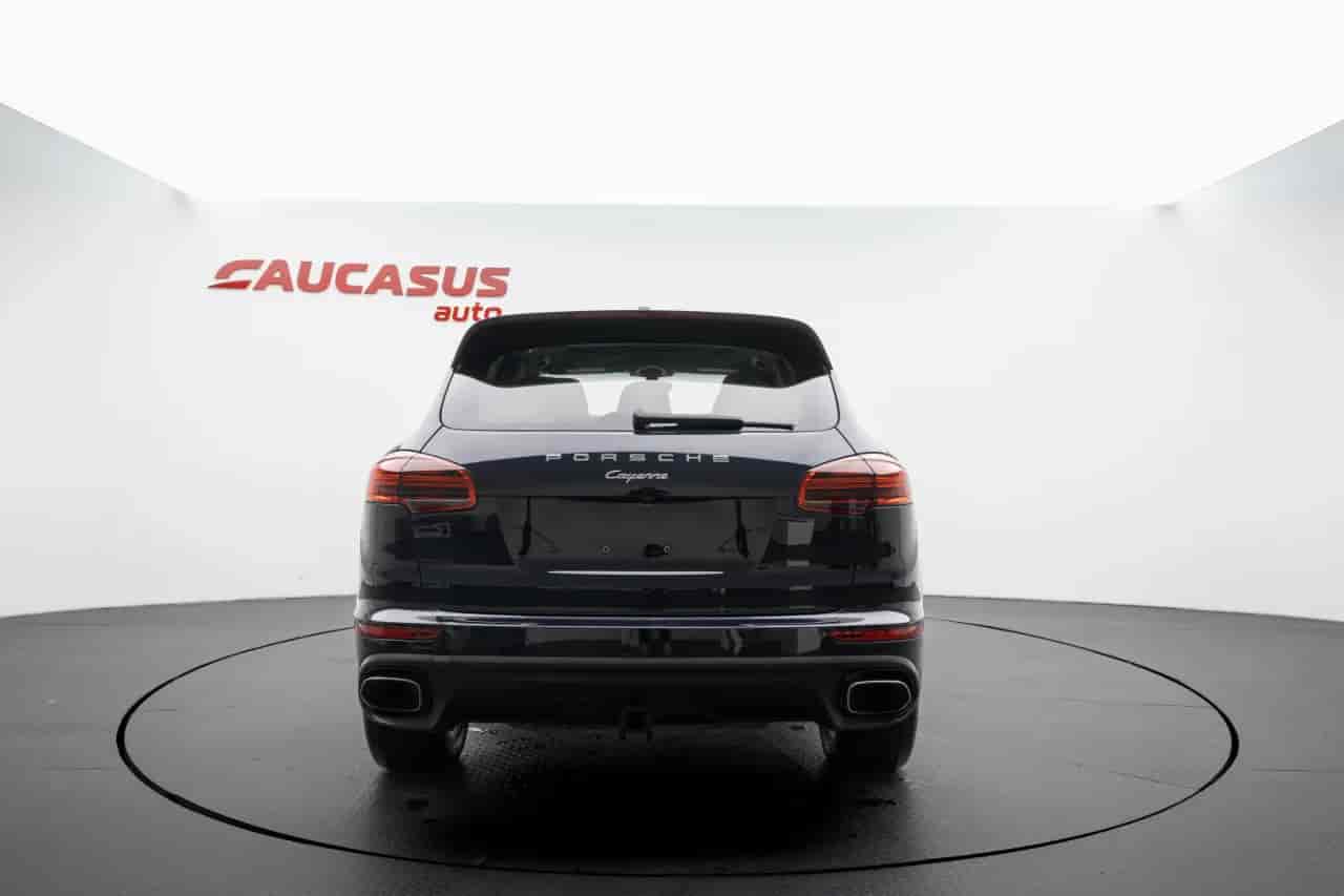 PORSCHE Cayenne - 5