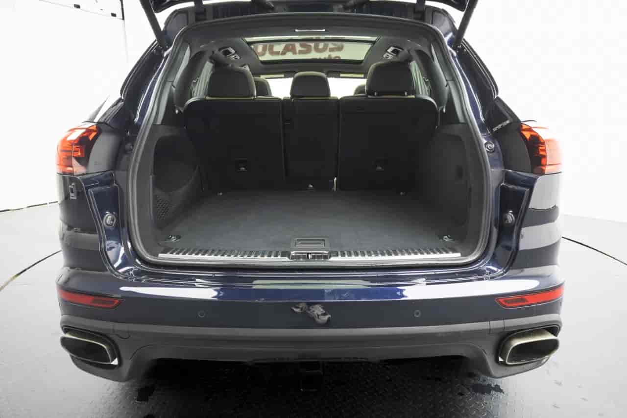 PORSCHE Cayenne - 7