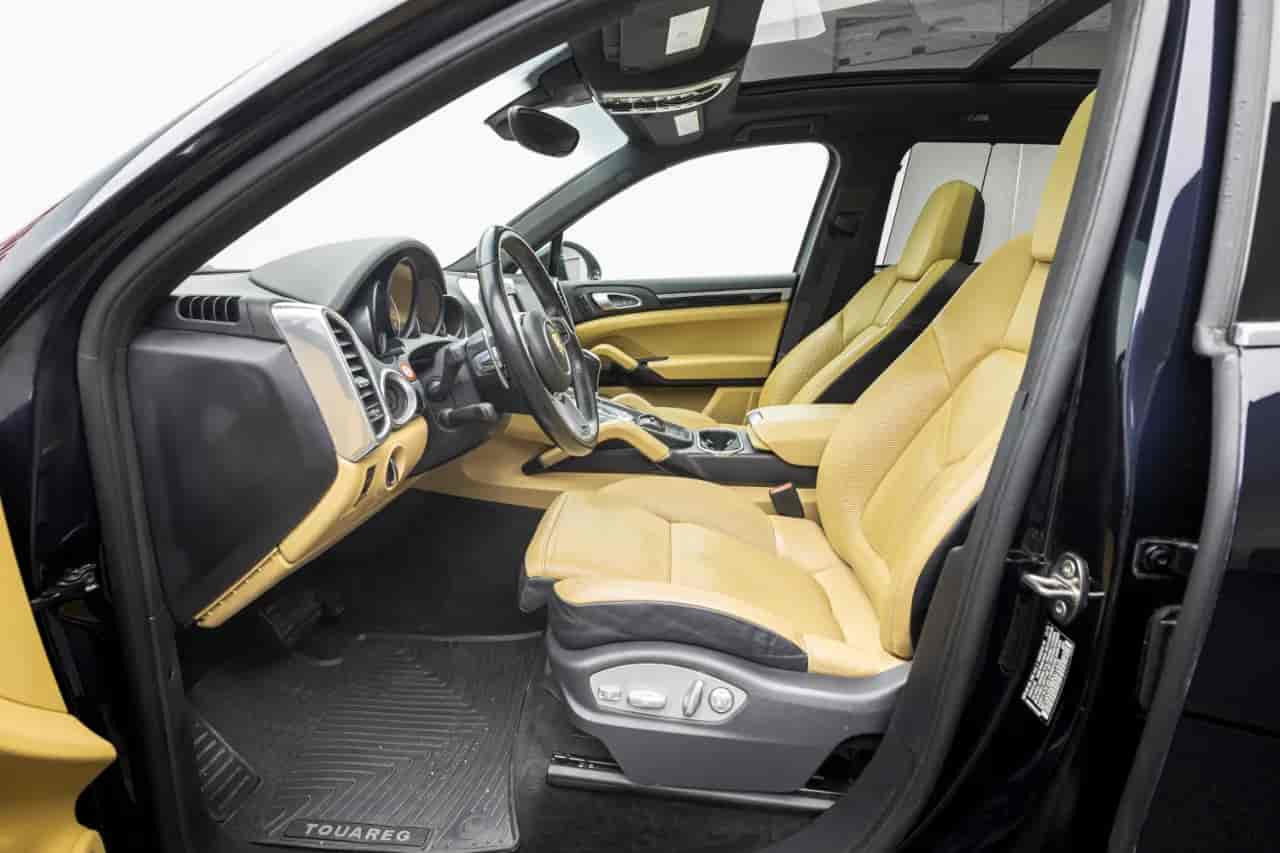 PORSCHE Cayenne - 10