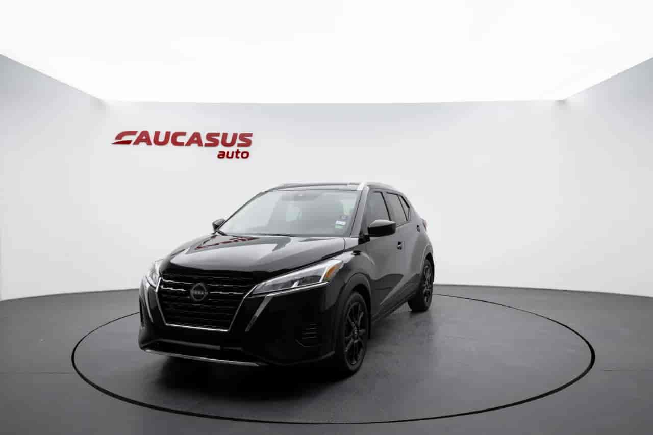 NISSAN Kicks - 1