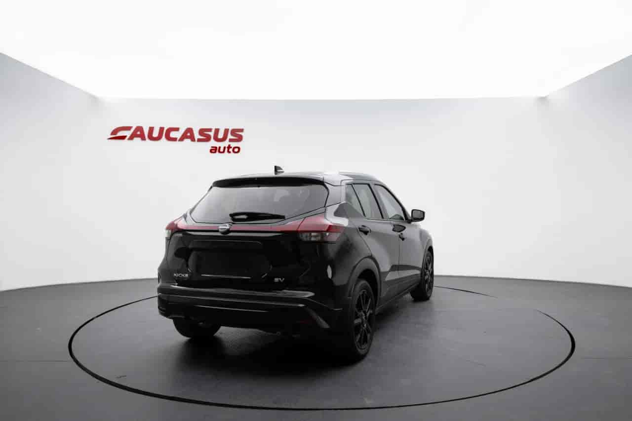 NISSAN Kicks - 4